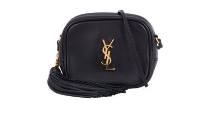 Mini Blogger Crossbody, front view